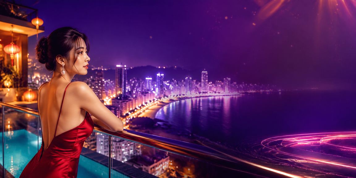 Người hâm mộ bóng đá theo dõi trận đấu trực tiếp tại Nha Trang với đèn neon sống động