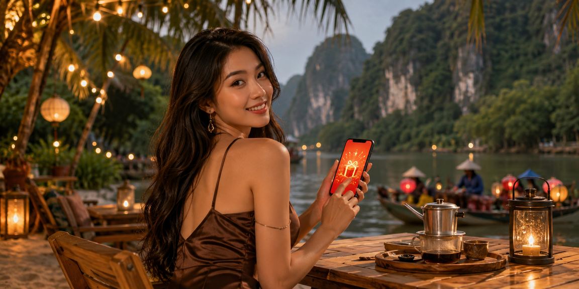 Bonus phong bì đỏ may mắn tại Ninh Bình cùng 8win55