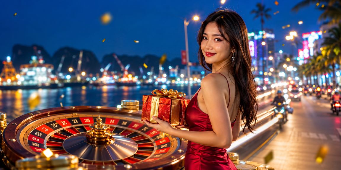 Bàn casino trực tuyến với chip và bài tại Việt Nam
