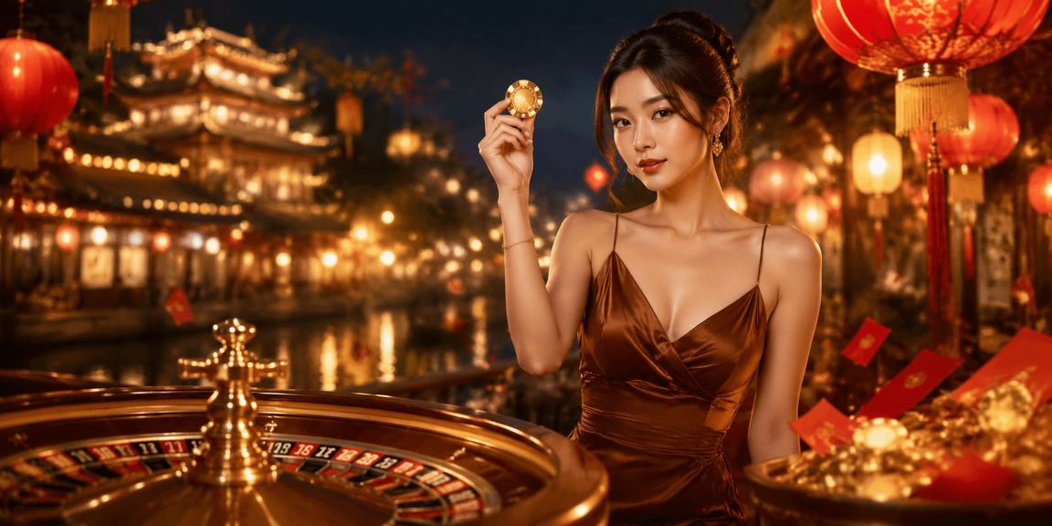 Không gian cá cược casino hiện đại dành cho người dùng Việt Nam